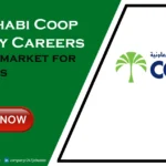 Abu Dhabi COOP Careers