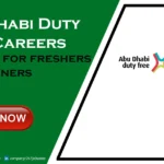 Abu Dhabi Duty Free Careers