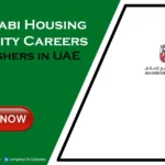 Abu Dhabi Housing Authority Careers