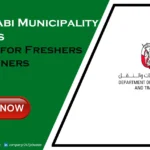 Abu Dhabi Municipality Careers