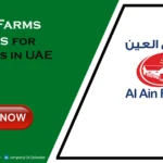 Al Ain Farms Careers 2026 | Production Worker Roles Al-Ain-Farms-Careers
