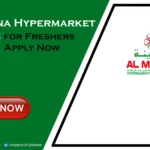 Al Madina Hypermarket Careers 2026 | Store Assistant Roles Al Madina Hypermarket Careers