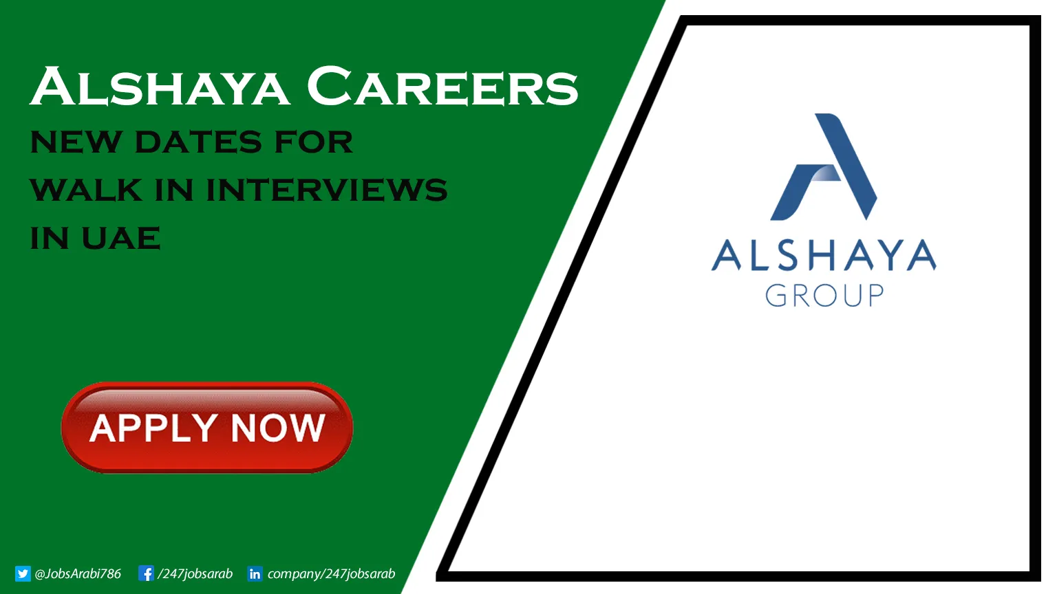 Alshaya Careers