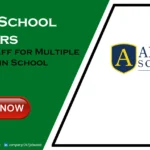 Amity School Careers Dubai 2026 | Teacher Openings Amity School Careers