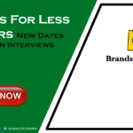 Brands For Less Careers