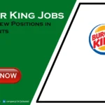 Burger King Jobs Dubai 2026 | Crew Member Roles Burger King Jobs