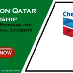 Chevron Qatar Internship
