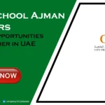 City School Ajman Careers