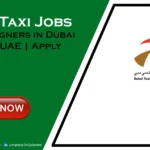Dubai Taxi Jobs