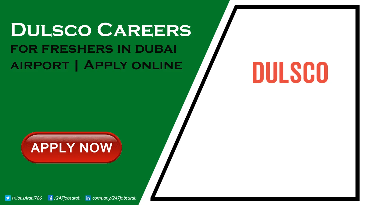 Dulsco Careers