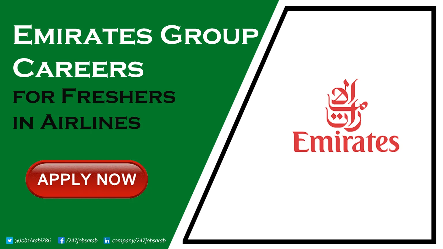 Emirates Group Careers