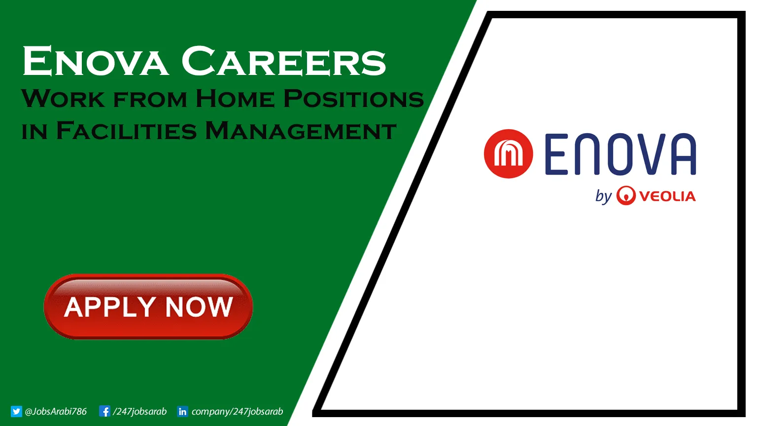 ENOVA Careers