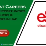 Etisalat Careers