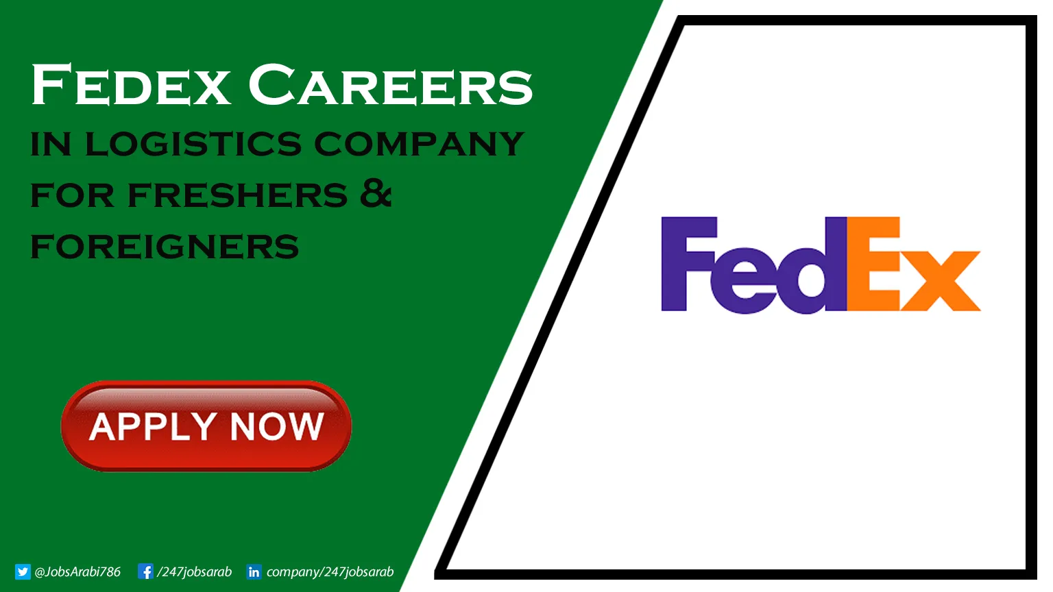 FedEx Careers