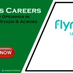 Flynas Careers