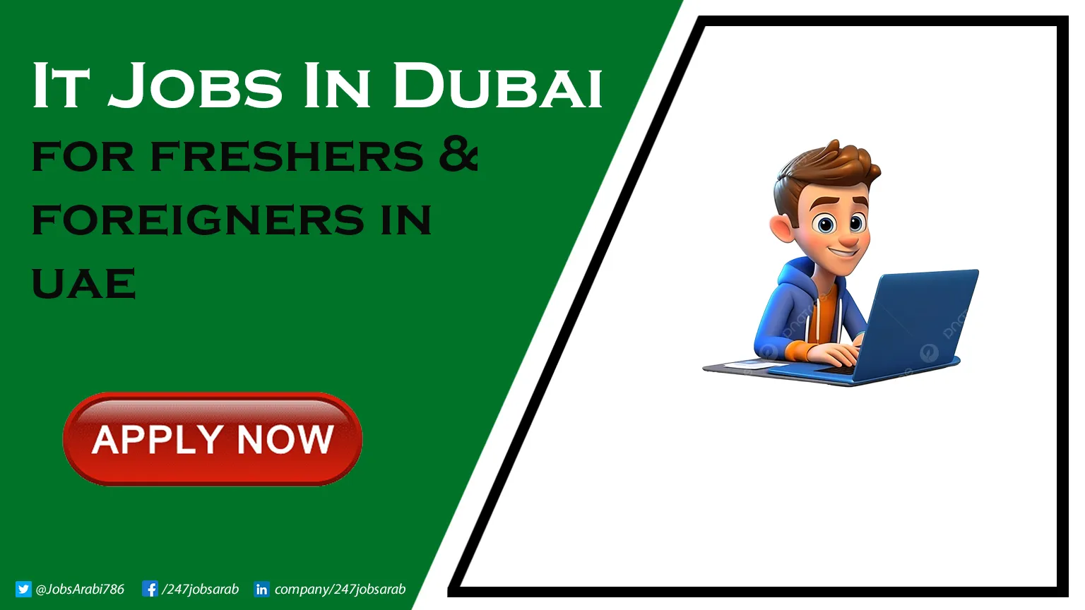 IT Jobs in Dubai