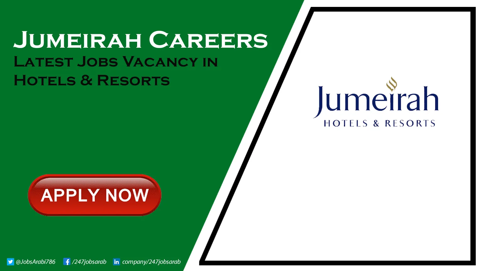 Jumeirah Careers