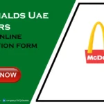 Mcdonald's UAE Careers 2026 | Part-Time Crew Vacancies McDonald's UAE Careers