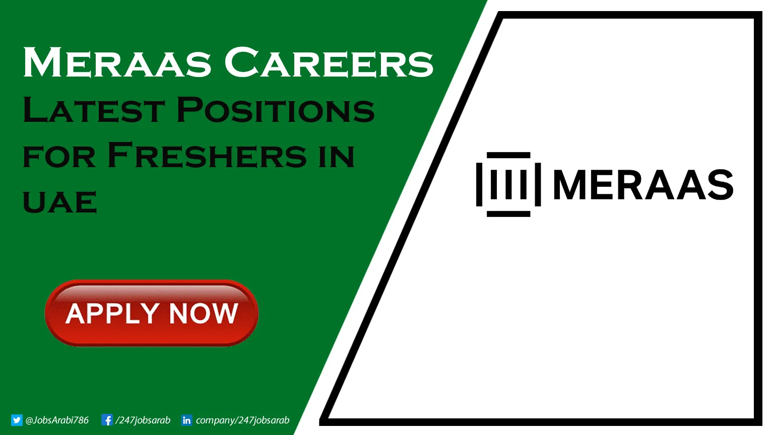 Meraas Careers | New Opportunities in Real Estate Meraas Careers