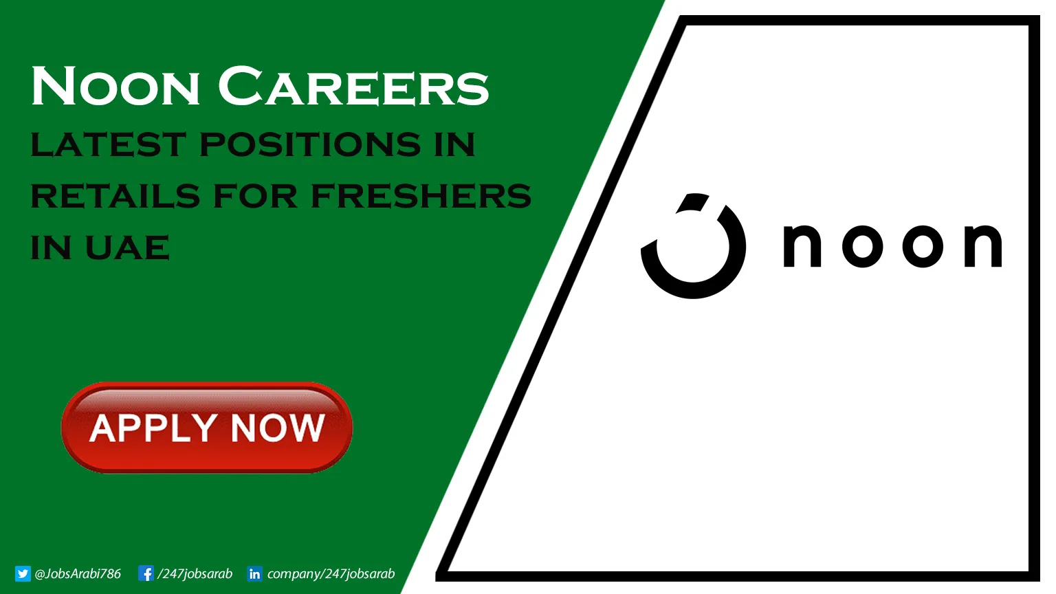 Noon Careers