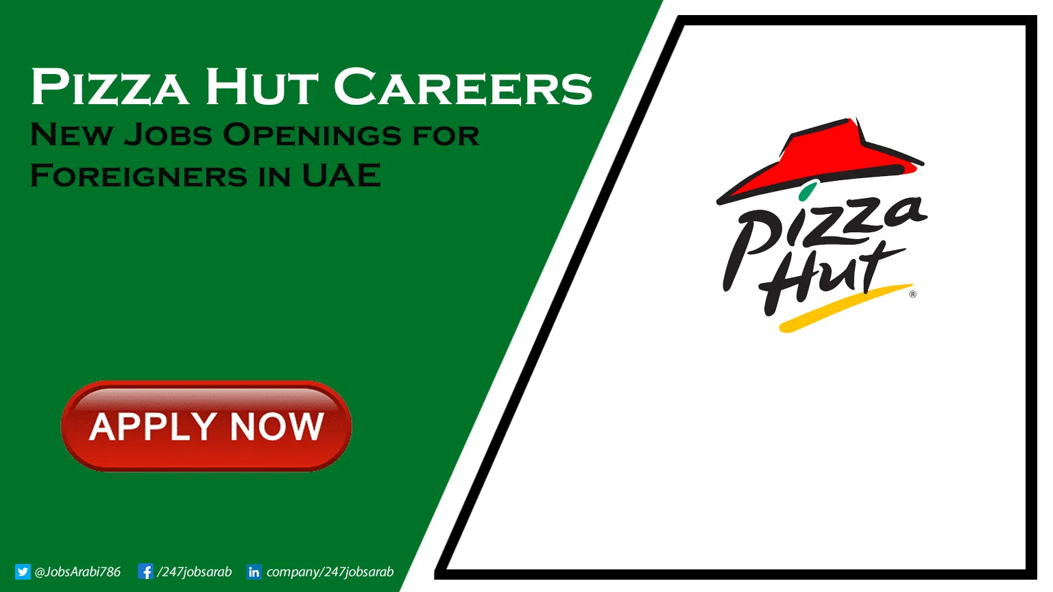 Pizza Hut Careers