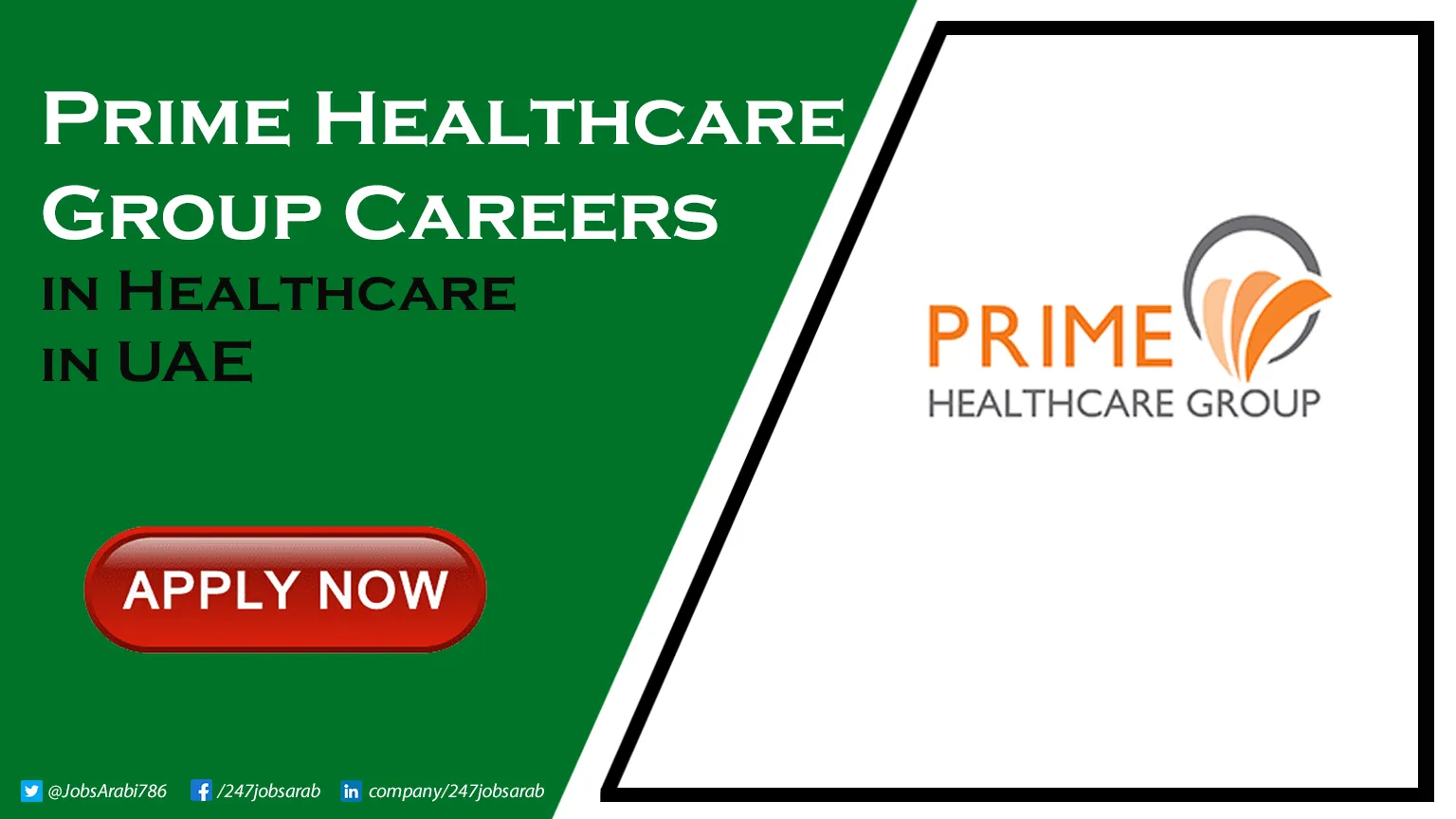 Prime Healthcare Group Careers
