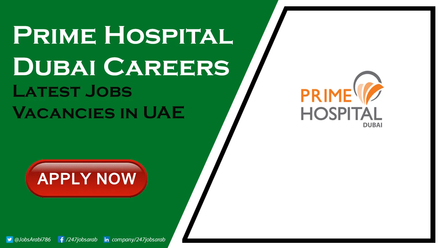 Prime Hospital Careers