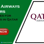 Qatar Airways Careers 2026 | Online Apply for Aviation Jobs Qatar Airways Careers