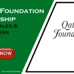 Qatar Foundation Internships