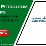 Qatar Petroleum Careers 2026 | Fresher Jobs in Qatar Qatar Petroleum Careers