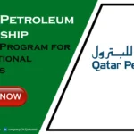 Qatar Petroleum Internship