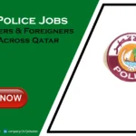 Qatar Police Jobs