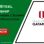 Qatar Steel Internship