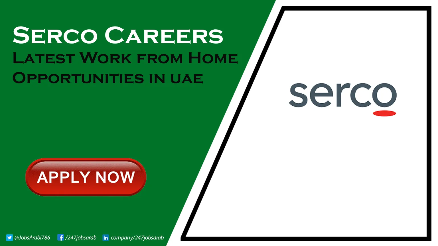 Serco Careers