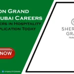 Sheraton Grand Hotel Careers