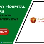 Thumbay Hospital Careers UAE 2026 | New Nursing Vacancies Thumbay Hospital Careers