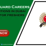 Transguard Careers 2026 | Latest Jobs at Dubai Airport Transguard Careers