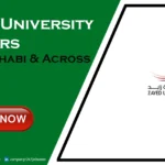 Zayed University Careers