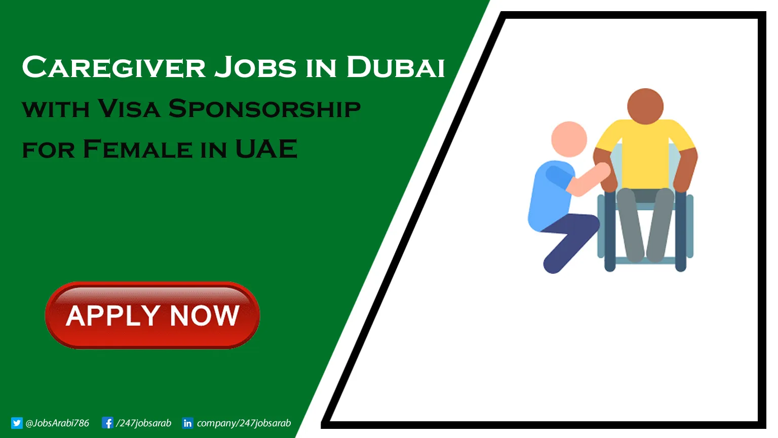 Caregiver Jobs in Dubai