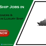 Cruise Ship Jobs in Dubai