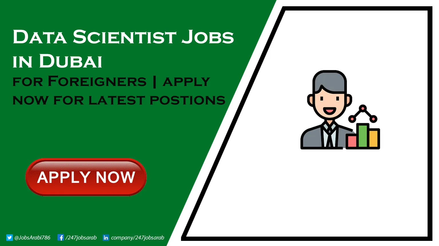 Data Scientist Jobs in Dubai