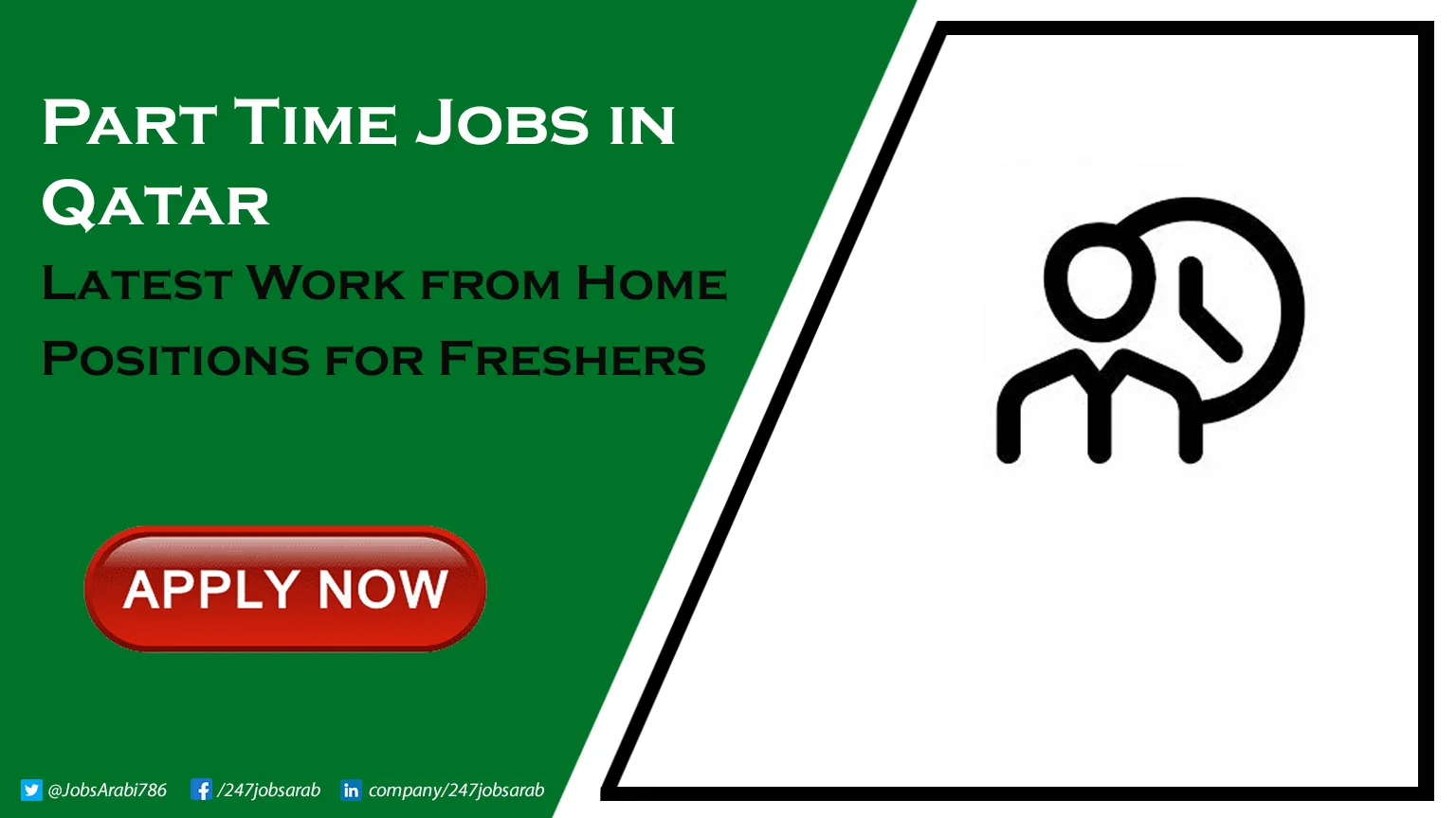 Part Time Jobs in Qatar