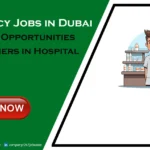 Pharmacy Jobs in Dubai
